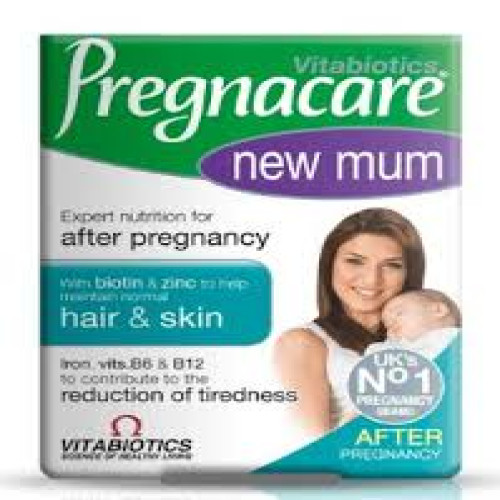 Pregnacare New Mum